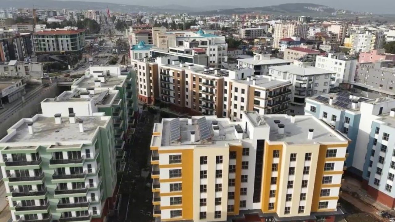 Osmaniye’de Rezerv Alanlarda Yeni Bir Hayat Yükseliyor (1)