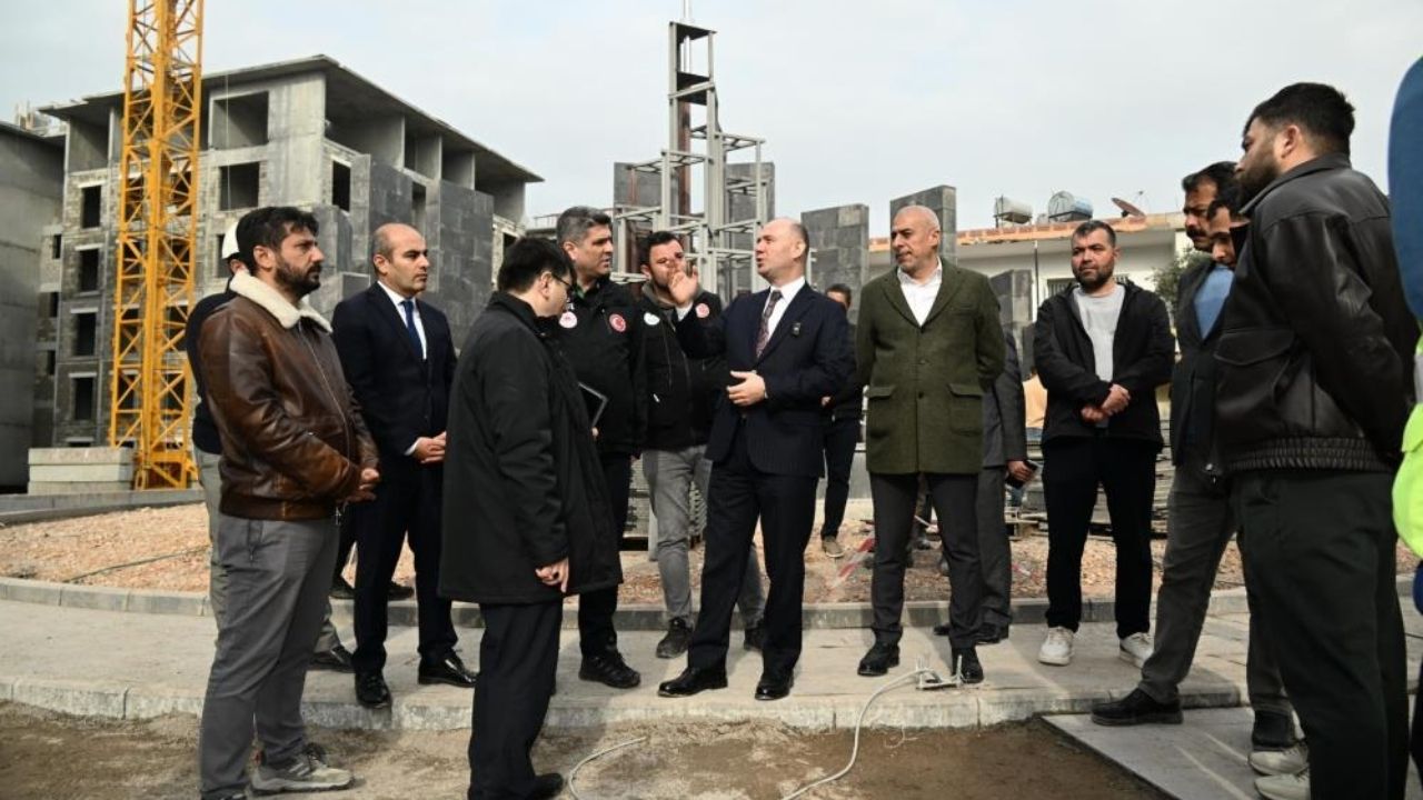 Osmaniye’de Rezerv Alanlarda Yeni Bir Hayat Yükseliyor (2)