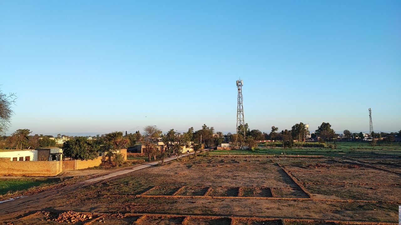 Osmaniye'de Satılık Arsa (2)