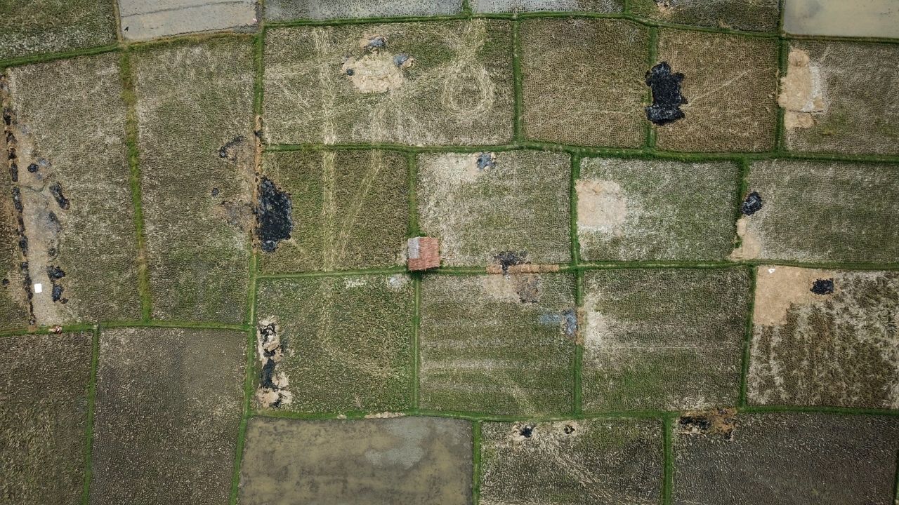 Osmaniye'de Satılık Arsa