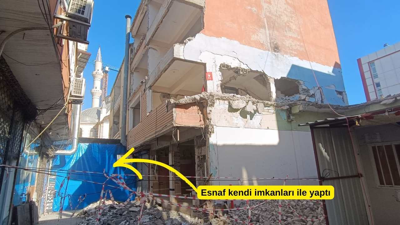 Osmaniye’deki Yıkımda Skandallar Zinciri (2)