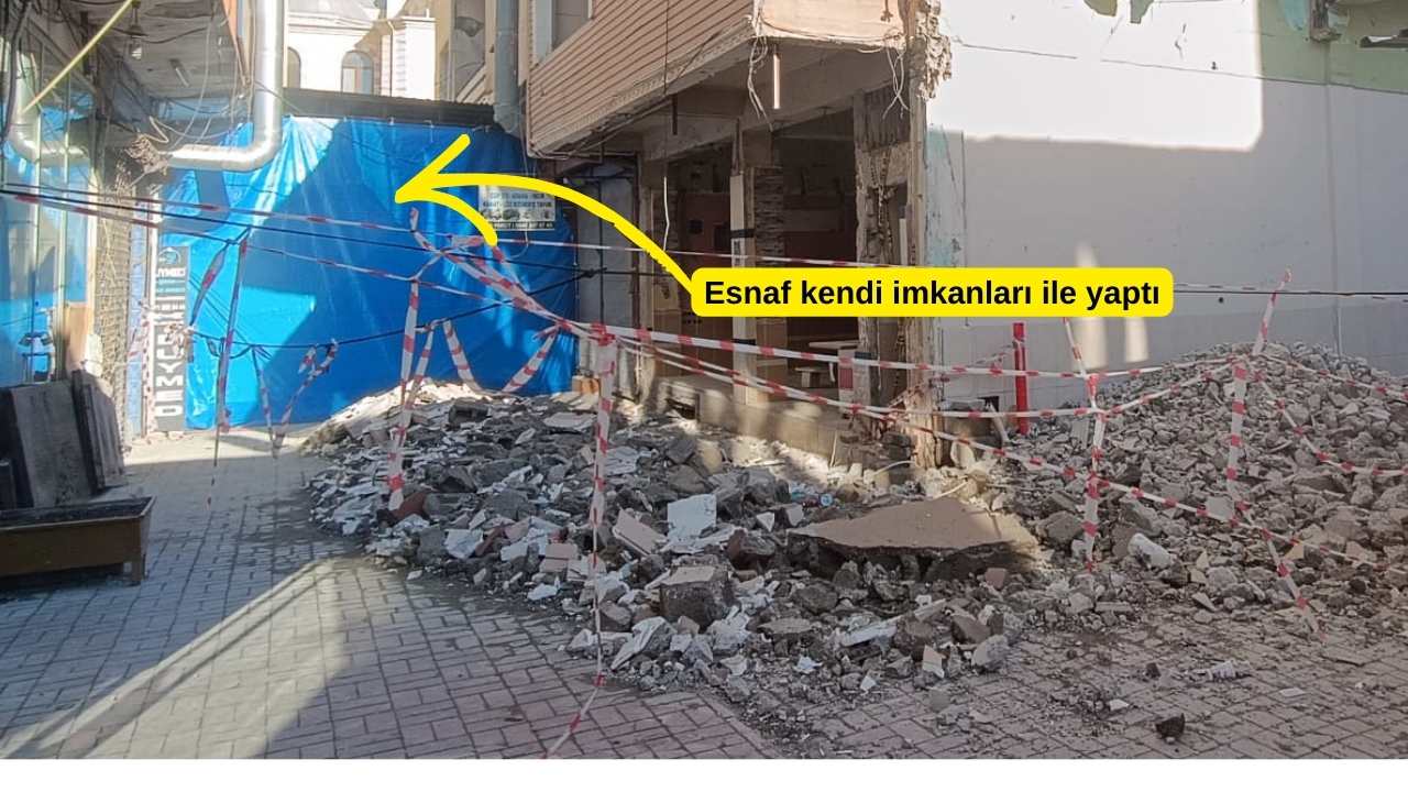 Osmaniye’deki Yıkımda Skandallar Zinciri (5)