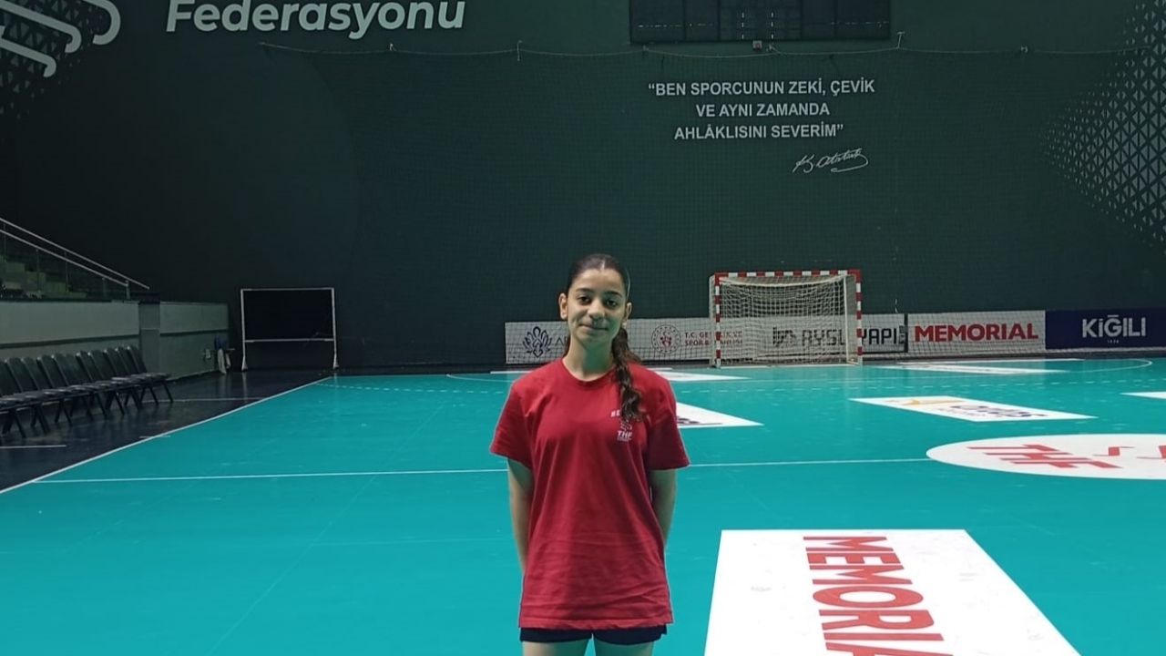 Osmaniyeli 2 Genç Hentbolcu A Milli Takım Aday Kadrosuna Davet Edildi (1)