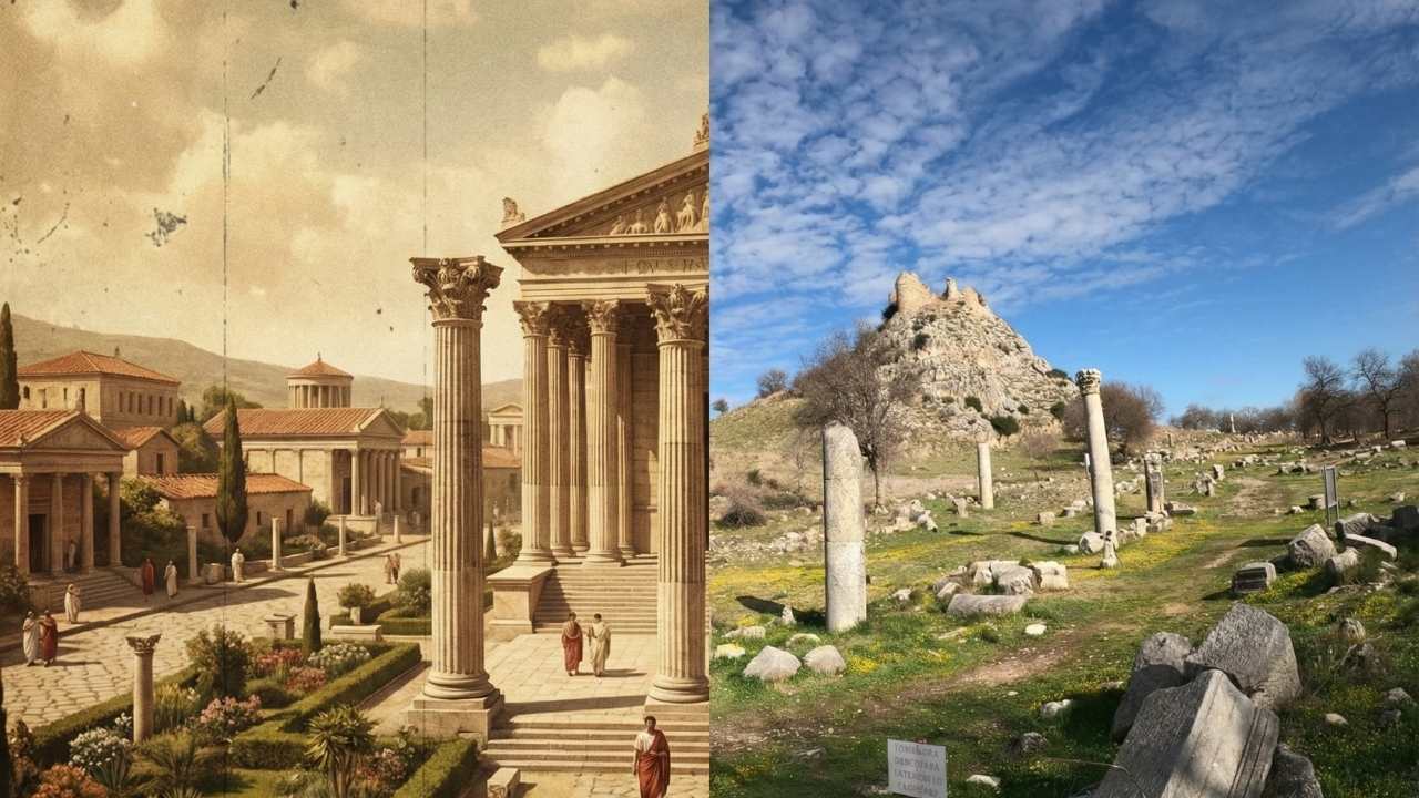 Osmaniye'nin Gizemli Tarihi Aralanıyor (2)