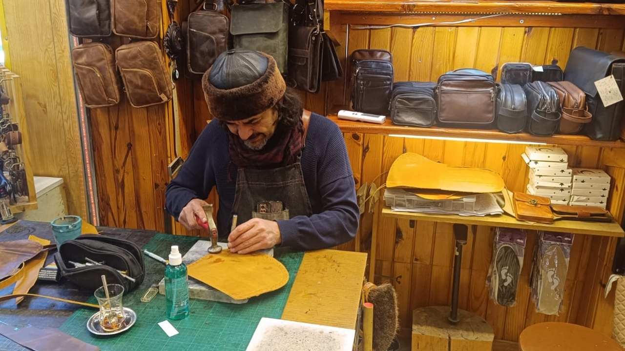 Osmaniye’nin Kalbinde Sabrın Sanata Dönüştüğü Yer (2)