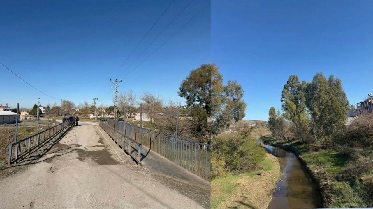 Osmaniye'nin O Ilçesinde Yaşayanlar Müjde! Artık O Köprüler Sayesinde Mesafe Kısalıyor (1)