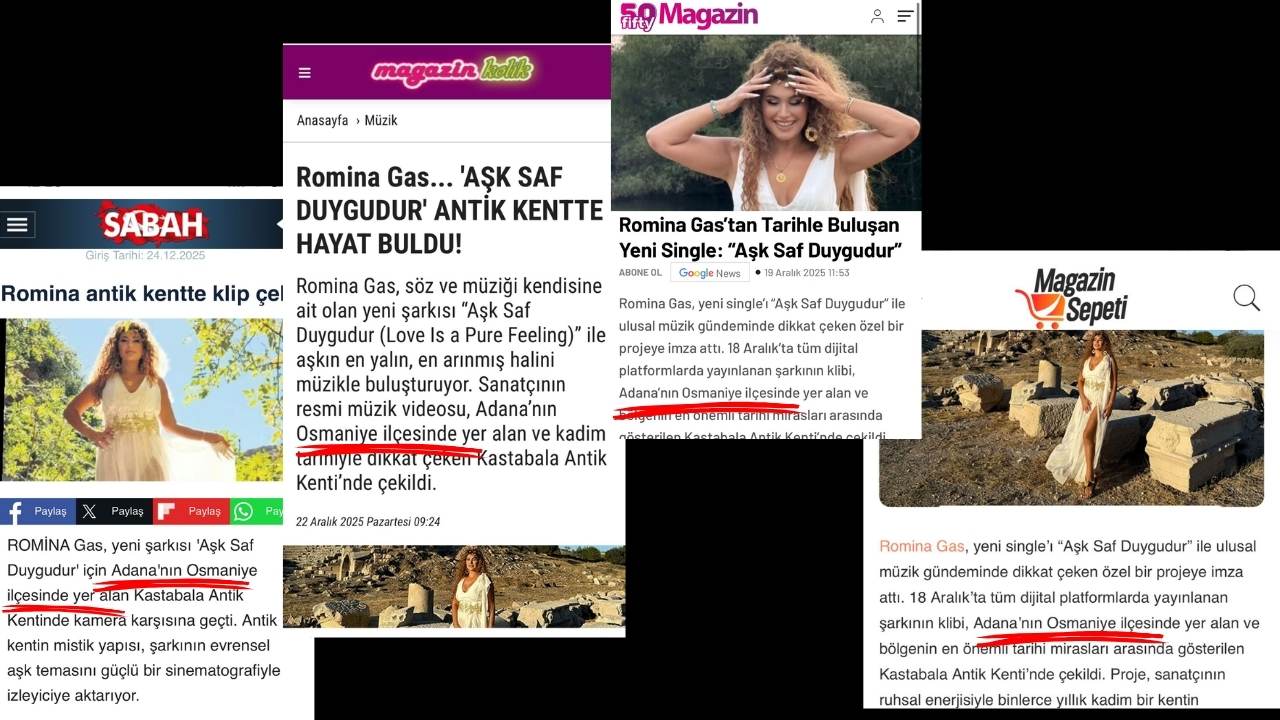 Osmaniye’yi Haritadan Sildiler Dev Medya Kuruluşlarının Utanç Verici Cehaleti! (1)