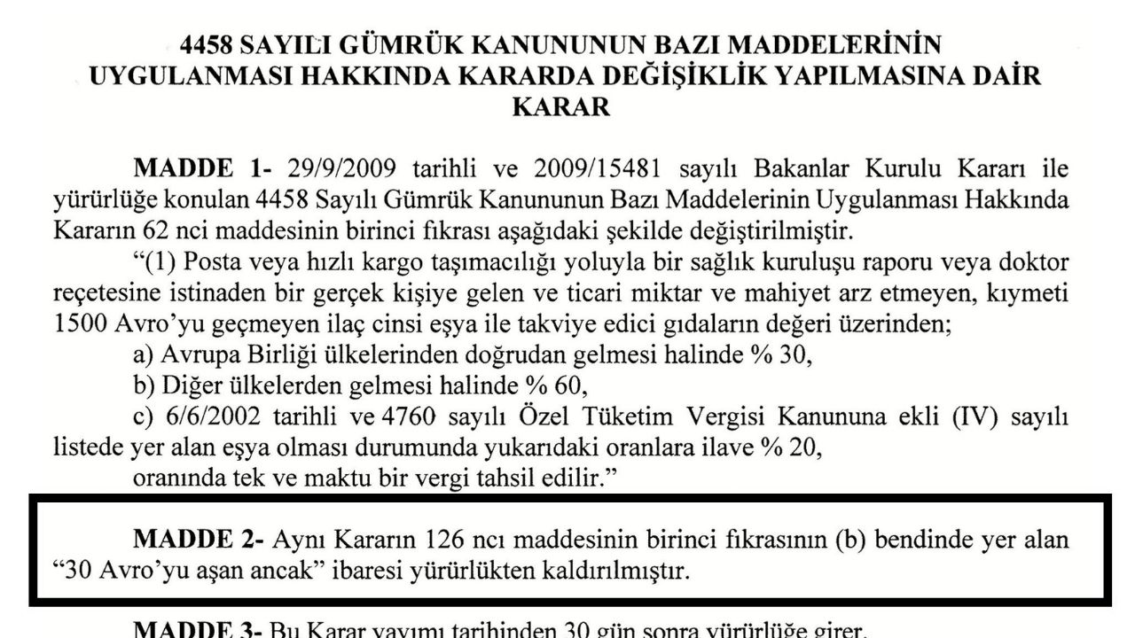 Resmi Gazete'de Yayınlandı Bu Yurt Dışı Uygulamalarından Alışveriş Yapıyorsanız Yandınız! İşte O Uygulamalar...