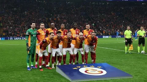 Şampiyonlar Ligi’nde Kritik Hesap Galatasaray’ın Olası Rakibi Kim