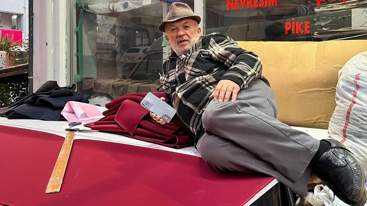 Şehrin Ortasında Bir İyilik Kalesi Terzi Ömer Usta’nın Sırrı Ne (2)