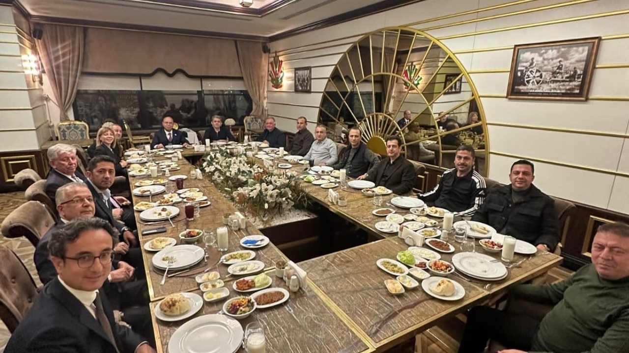 Siyaset, Ekonomi Ve Basın Dünyası Osmaniye İçin Tek Yürek Oldu (2)