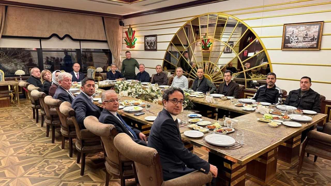 Siyaset, Ekonomi Ve Basın Dünyası Osmaniye İçin Tek Yürek Oldu (3)