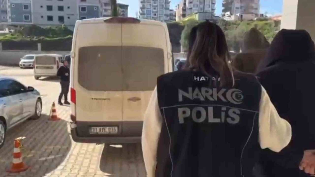 Suçlulara Geçit Yok Hatay Polisi Yıl Bitmeden Harekete Geçti (2)