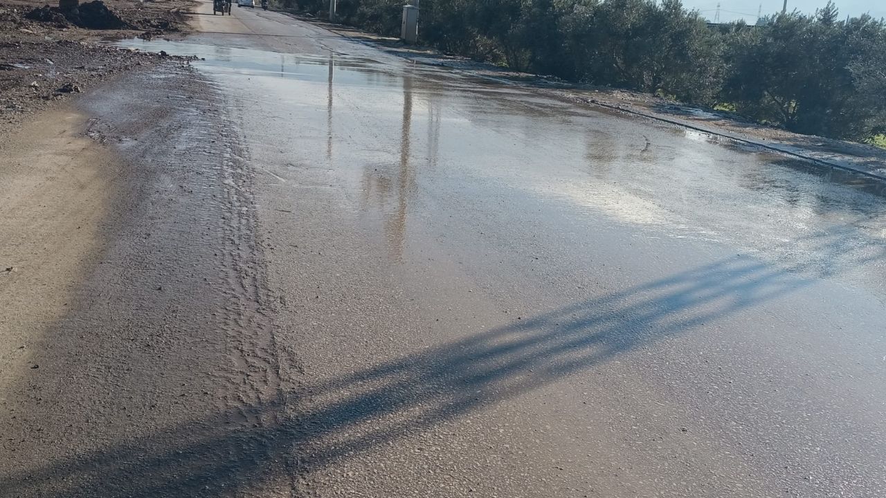 Toprakkale Yolundaki Toki̇’lerde Logar Çilesi Bitmiyor “Daha Ne Bekleniyor” (1)