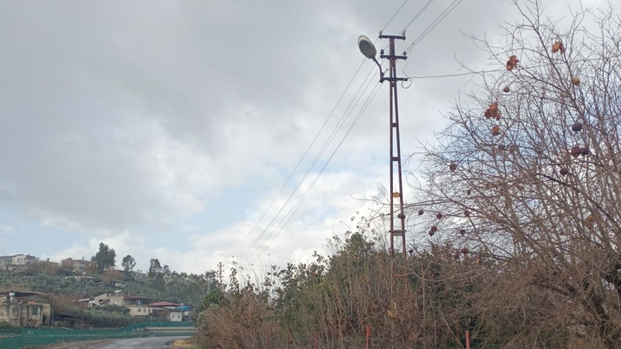 Toprakkale’de Sabır Taştı Bizi Karanlığa Mahkûm Ettiler! (1)