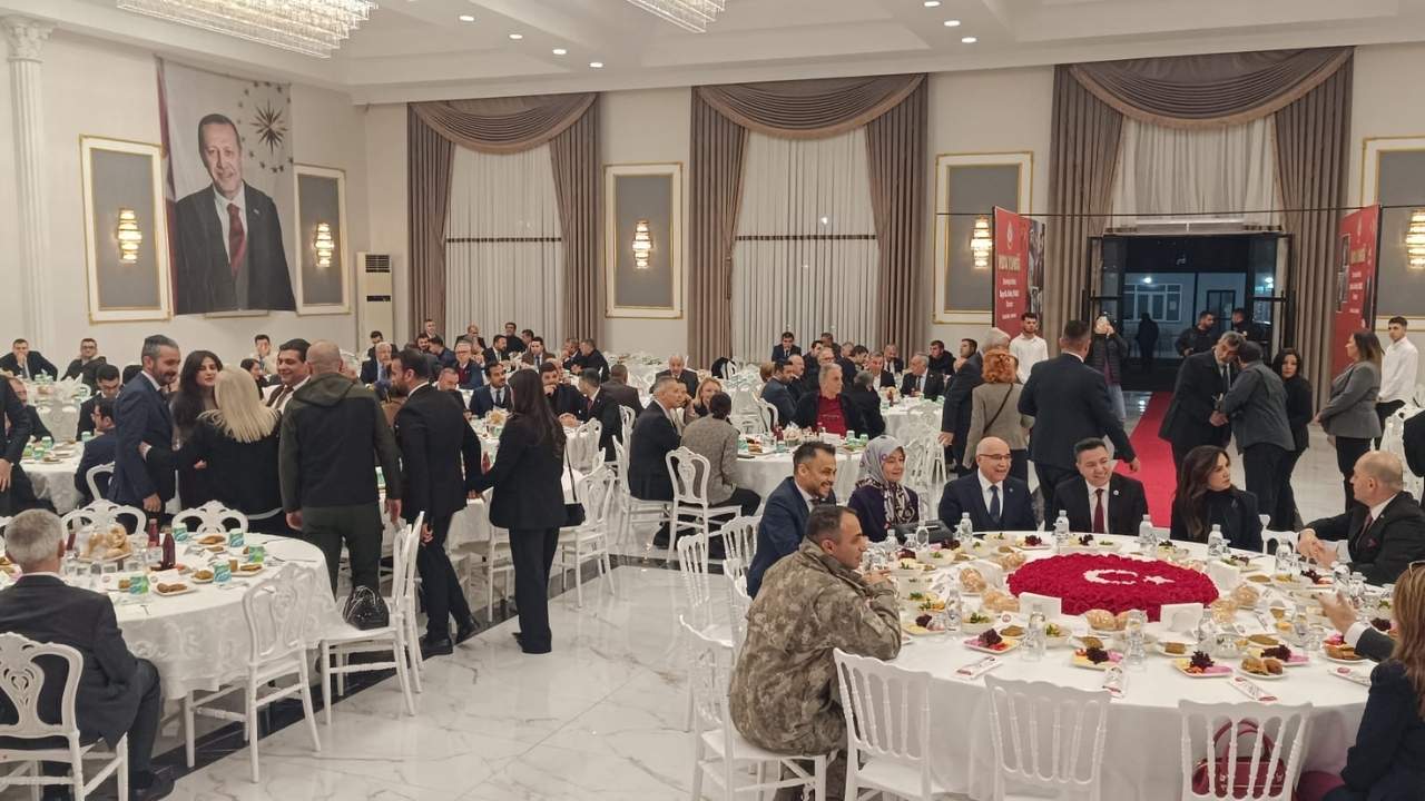 Vali Dr. Erdinç Yılmaz Şehre Bu Sözlerle Veda Etti! (2)