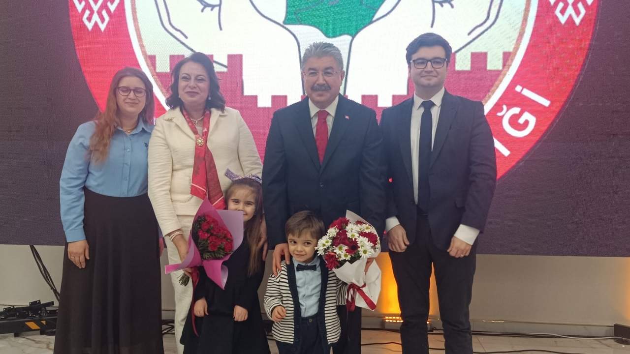 Vali Dr. Erdinç Yılmaz Şehre Bu Sözlerle Veda Etti! (3)