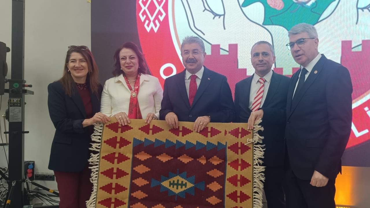 Vali Dr. Erdinç Yılmaz Şehre Bu Sözlerle Veda Etti! (5)