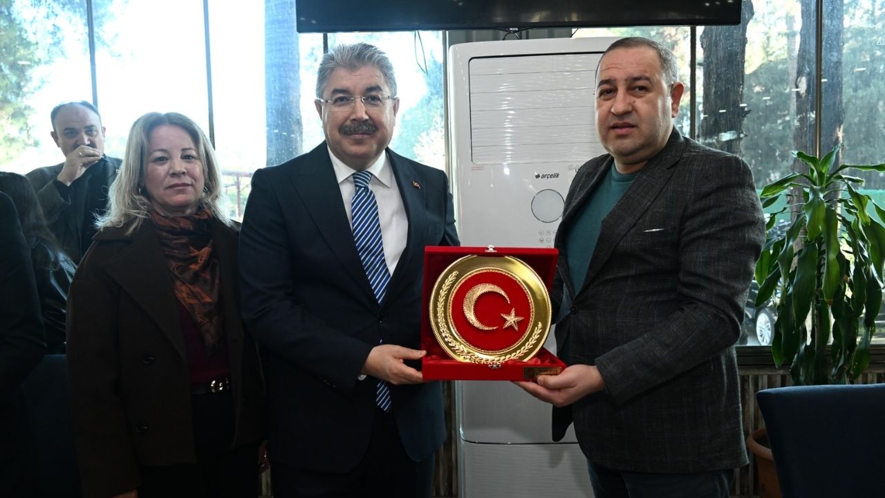 Valilik Kahbaltı (1)