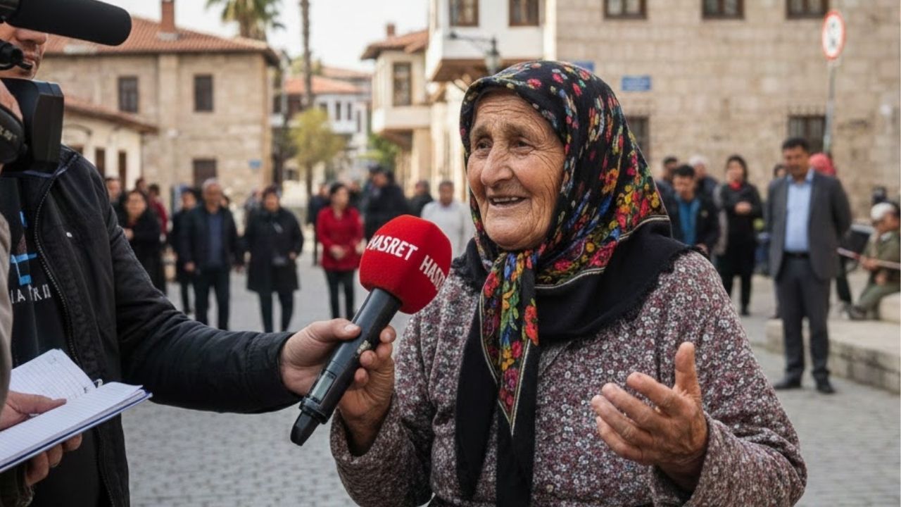 Yeni Yılda Osmaniyelilerin Kalbi Ne Istiyor Osmaniyelilere Sorduk! (2)