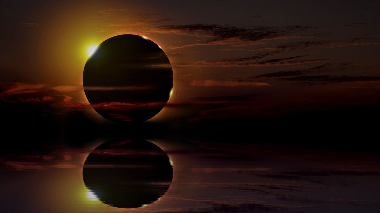 17 Şubat 2026 Halkalı Güneş Tutulması Ateş Çemberi Nedir Saat Kaçta Başlayacak Hangi Burçlar Etkilenecek (1)
