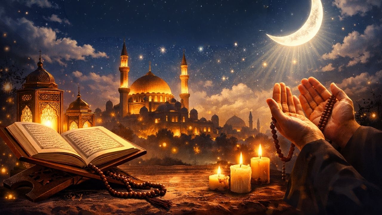 2026 Berat Kandili ne zaman? Berat Kandili neler yapılır? Berat Kandili duaları