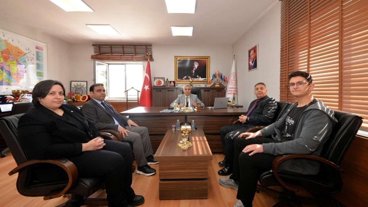 40 Ülke Katıldı, Osmaniyeli Genç Dünyayı Dize Getirdi! Hedef Şimdi Singapur... (1)