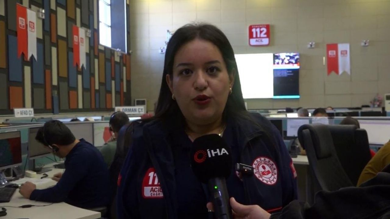 6 Şubat Depremlerinin 3. Yılında Osmaniye 112’Nin Görünmeyen Tanıklığı (1)