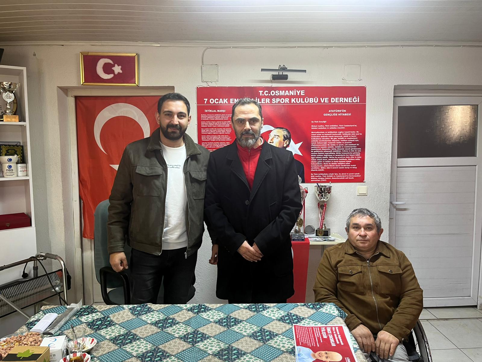 7 Ocak Ve Hasret Gazetesi