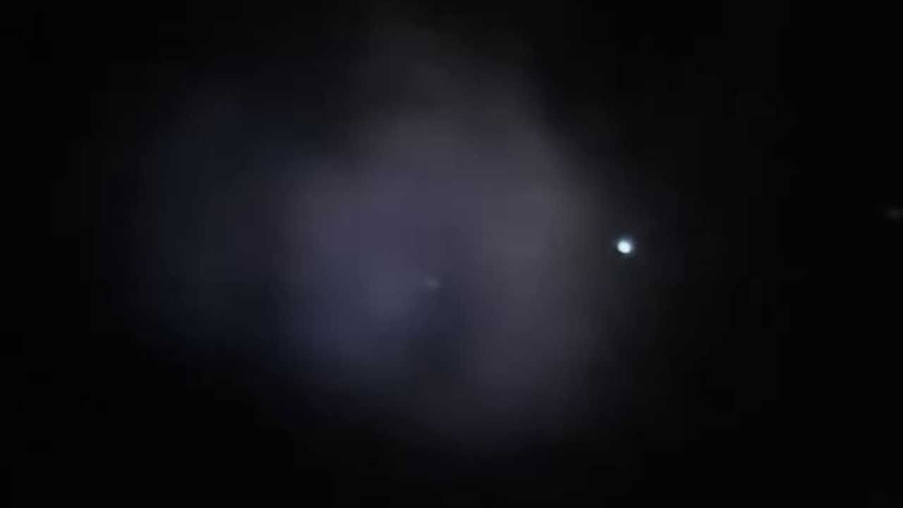 Abd, İsrail Ve İran Füzeleri Hatay Semalarında Görüldü (1)