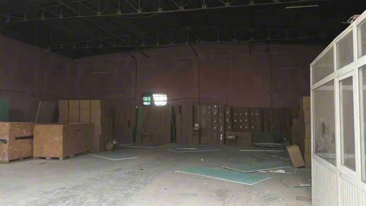 Adana’da 66 Milyon Kaçak Makaron Ele Geçirildi (2)