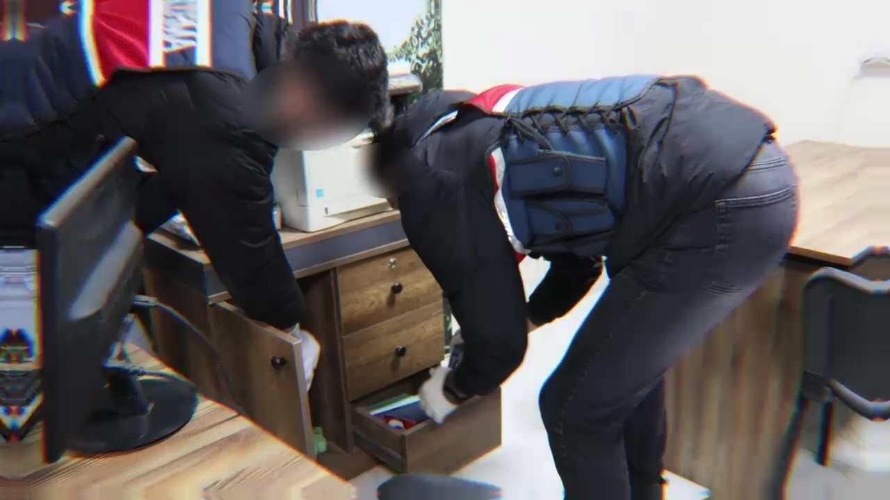 Adana’da ‘Altınyüzük’ Çetesine Operasyon (1)