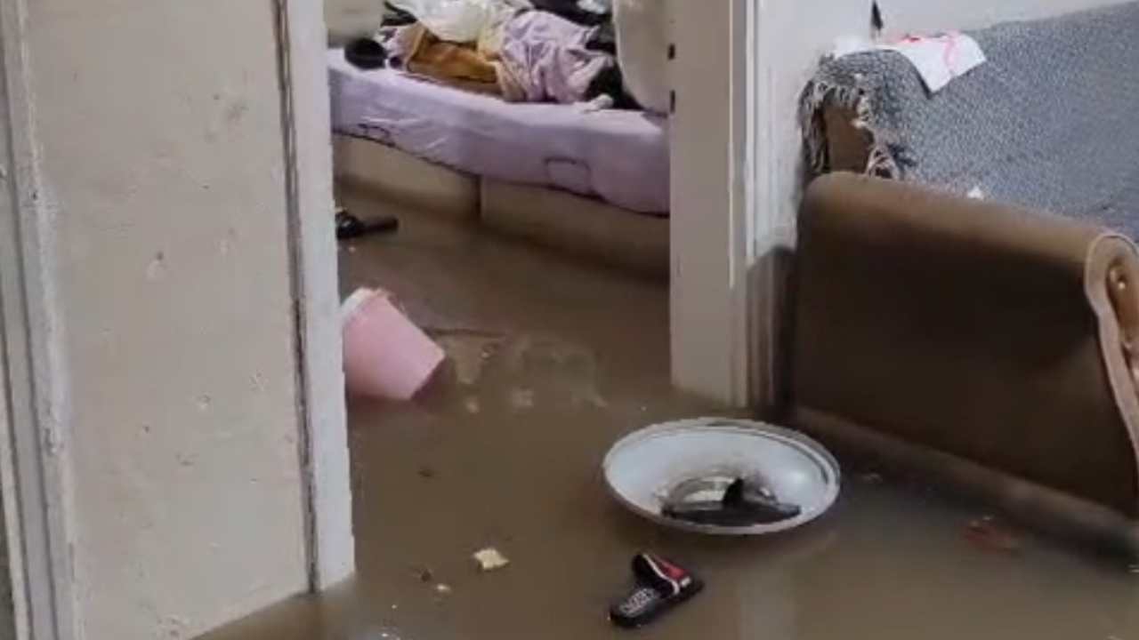 Adana’da Metrekareye 138 Kilogram Yağış Düştü, 1.257 Su Baskını Yaşandı (2)