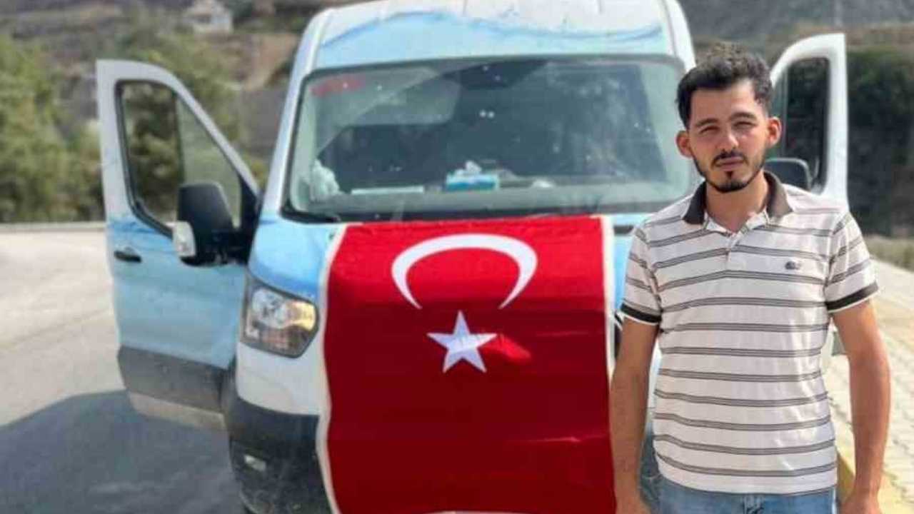 Asi Nehri’ne Düşen Genç Kayboldu (2)