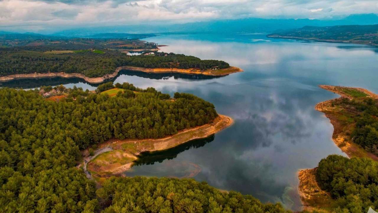Aslantaş Barajı’nda Kontrollü Tahliye O Bölgeler İçin Hayati Uyarı!