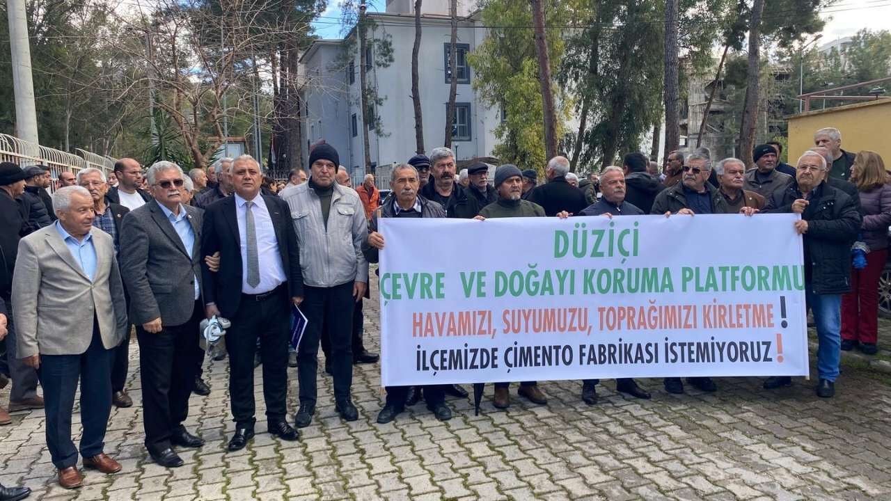 Birleşik Kamu İş'ten Osmaniye İçin Korkutan Uyarı! 300 Kişilik İş Vaadi, 25 Bin Kişiyi Yerinden Mi Edecek (1)
