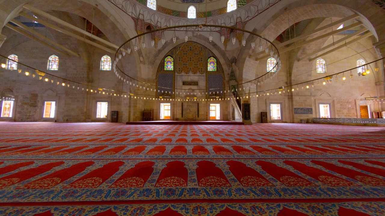 Camii, Zafer Camii, Osmaniye Camii