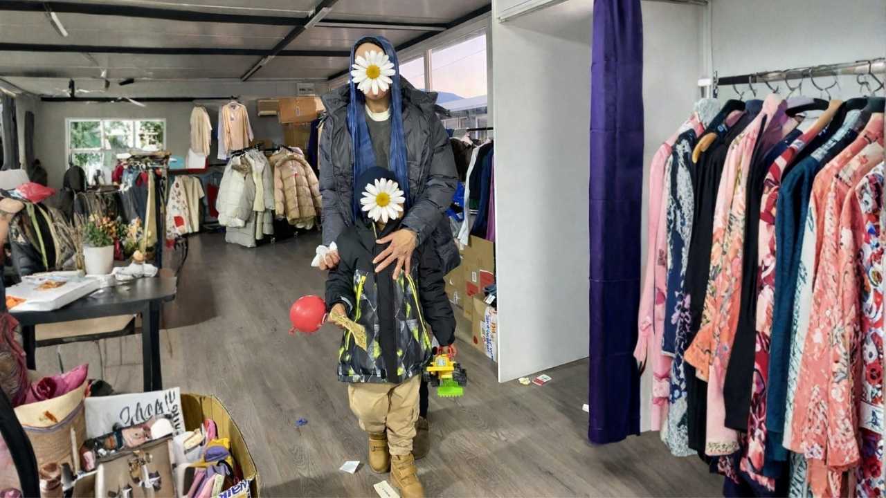 Cansuyu Derneği Osmaniye Otogarındaki Anne Ve Oğulun Mağduriyetini Çözdü (1)