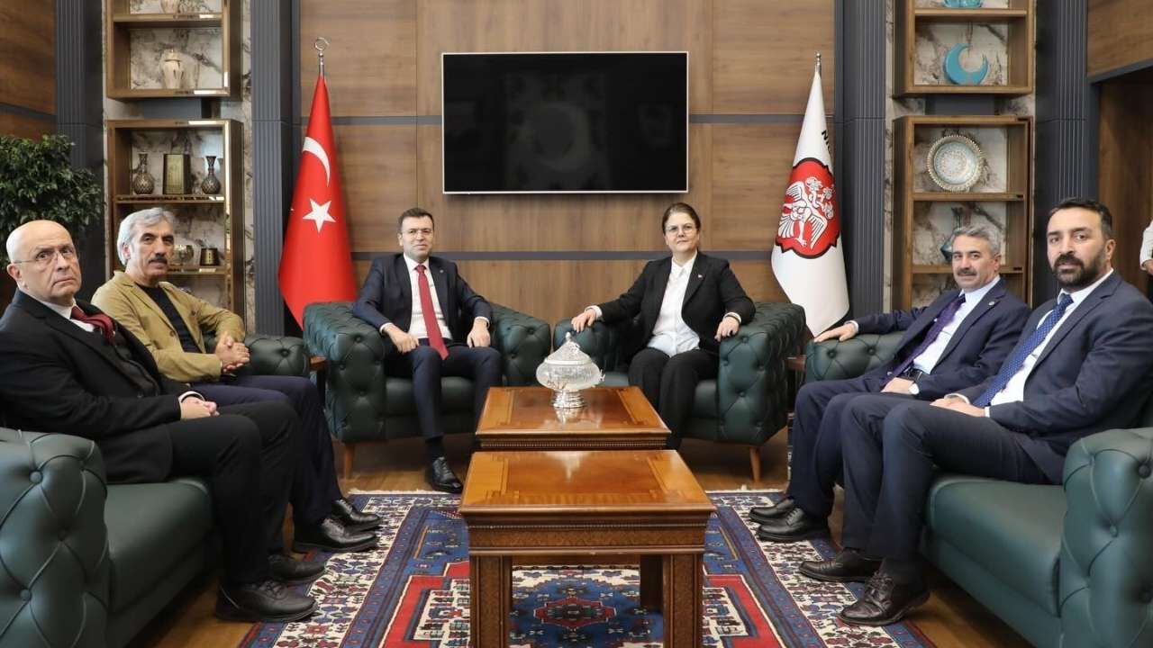 Derya Yanık’tan Niğde’de Kritik Mesaj Cezaevlerinde Yeni Dönem İncelemesi! (1)