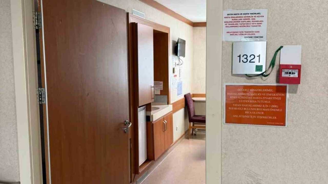 Doğum Için Gittiği Hastanede Vantilatör Şoku Yaşayan Aileye Hastane Ücreti Iade Edilecek (1)