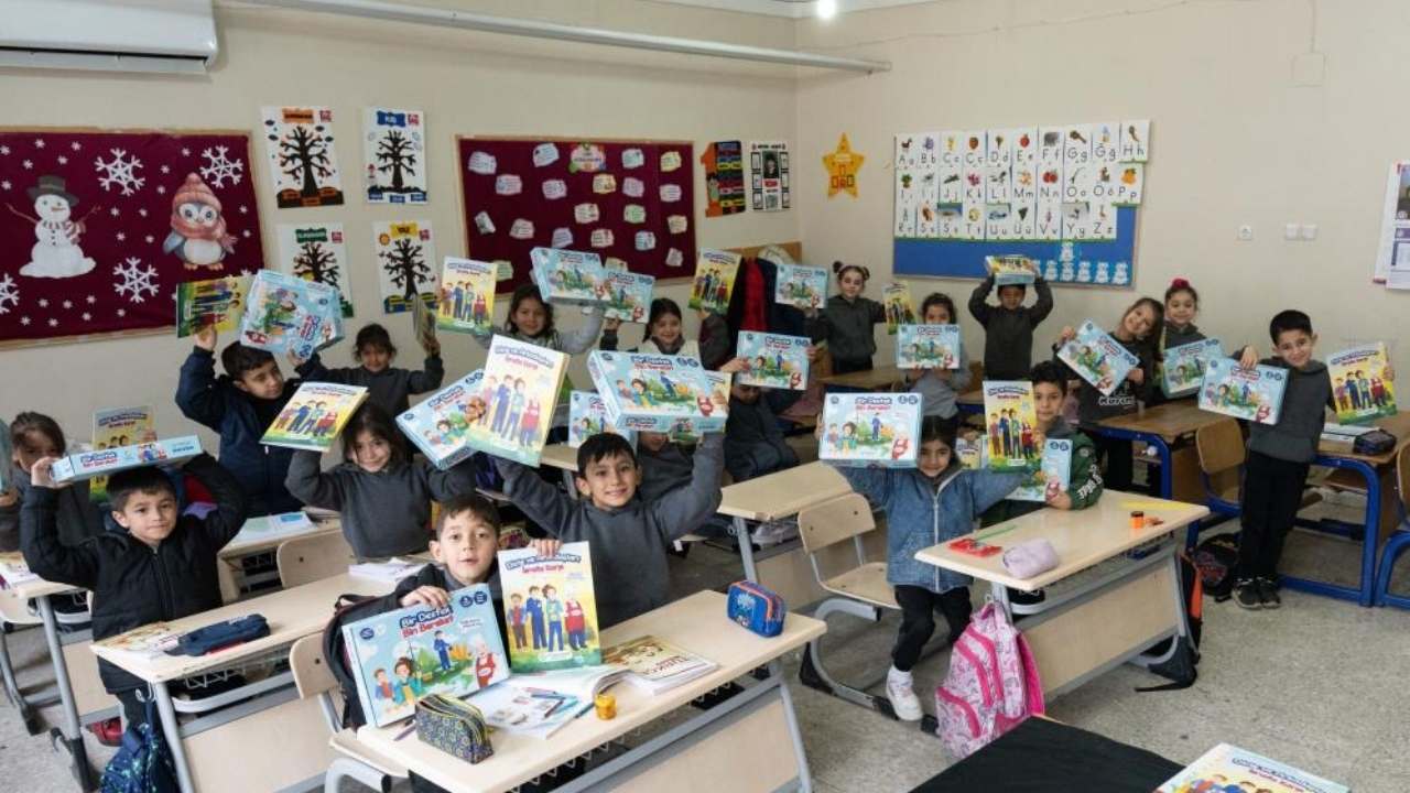 Eksim Enerji, Yeteri Kadar Kampanyası Eğitim Projesini Osmaniye’den Başlattı (2)