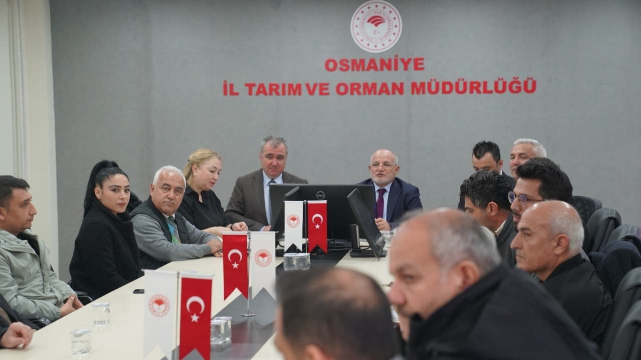 Faydalı Böcek Salımı Nedir Osmaniye’de Turunçgil Üreticisine Yeni Yol Haritası