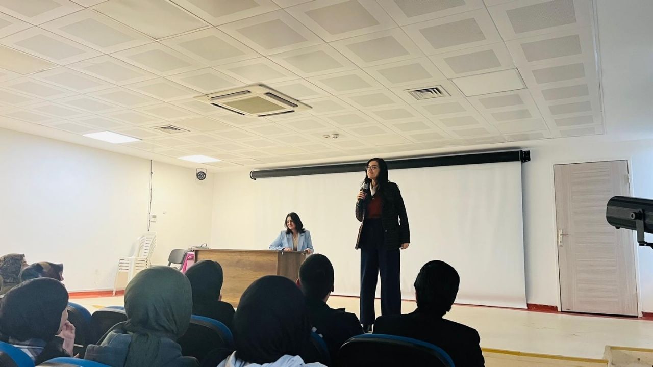 Geleceğim Ellerimde Projesi Ile Öğrencilere Kariyer Rehberliği (1)