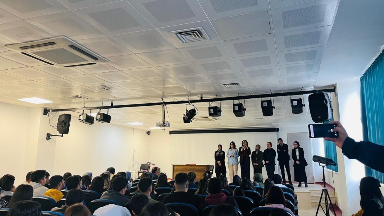 Geleceğim Ellerimde Projesi Ile Öğrencilere Kariyer Rehberliği (2)