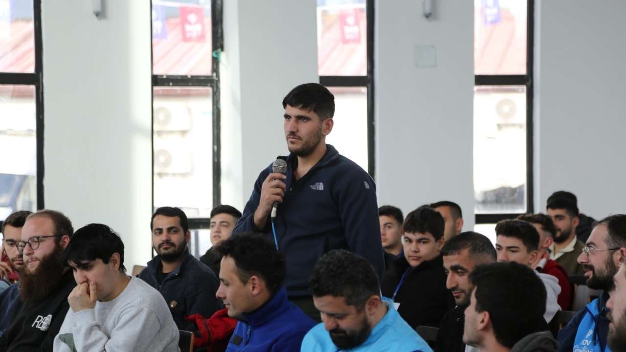 Gençlik Medeniyet Yolunda Osmaniye’de Buluştu (2)