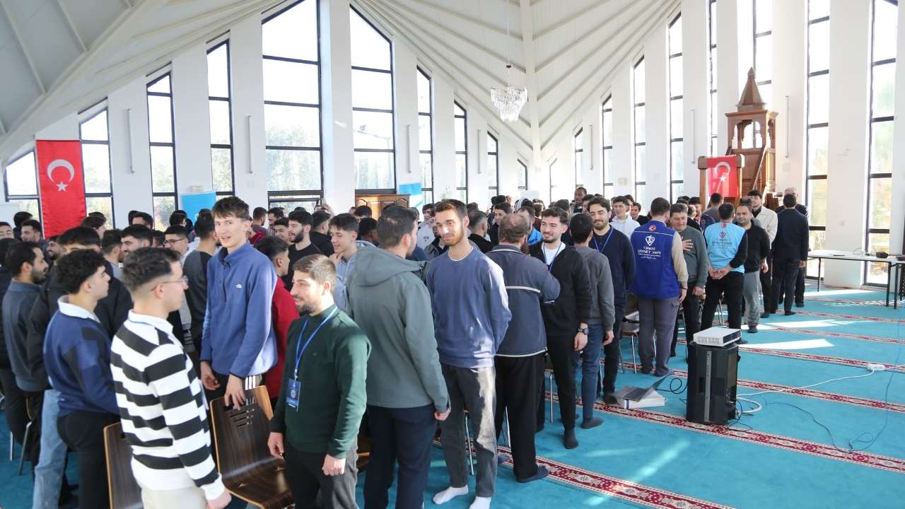 Gençlik Medeniyet Yolunda Osmaniye’de Buluştu (3)