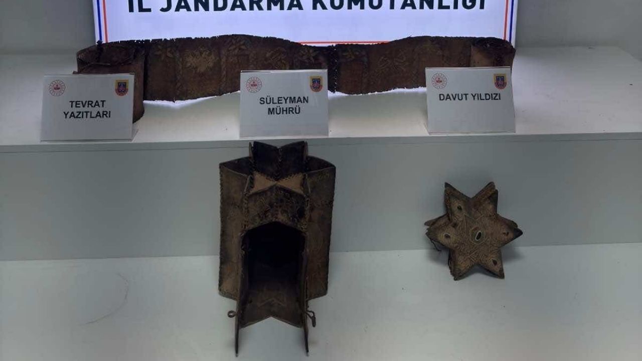 Gizemli Rulo Osmaniye’de Ortaya Çıktı 1 Milyon Dolarlık Tarihi Sır! (2)