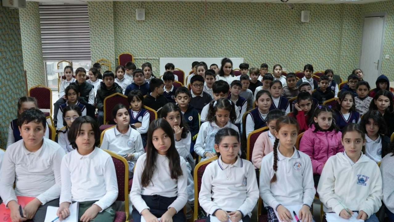 Harezmi Modeli Osmaniye Kültürüyle Buluştu (1)