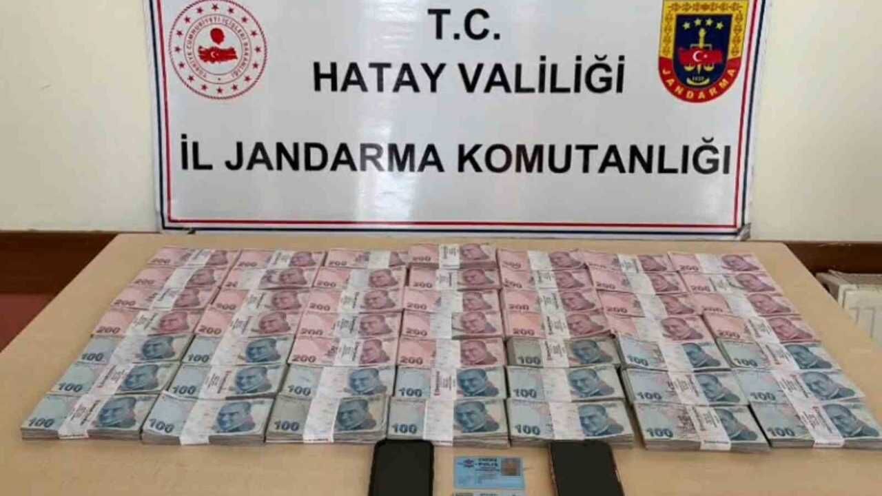 Hatay’da Sahte Savcı Ve Polis Kılığıyla 3,3 Milyonluk Vurgun (1)