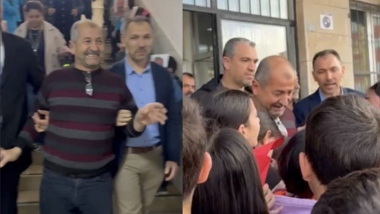 Hatıran Yeter Hocam! Güneysu İlkokulu’nda 36 Yıllık Çınara Dev Veda! (1)